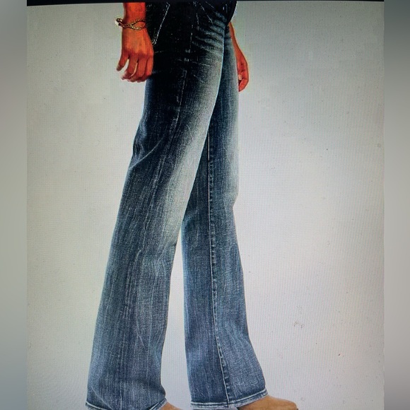 Buckle Black Fit No. 53 Mid-Rise Boot Stretch Jean (Mint Condition) - Picture 10 of 13